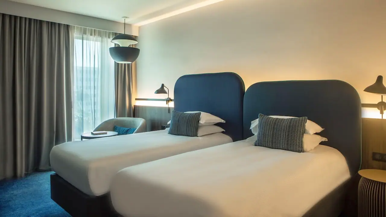 Crowne Plaza - Nice - Grand Arenas by IHG